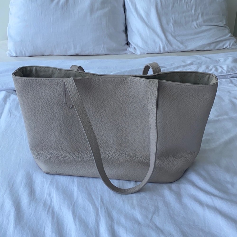 GIGI NEW YORK Teddy Tote Laptop Bag